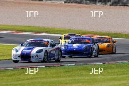 Will Jenkins – Elite Motorsport Ginetta G40 GT5