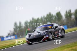 Dave Sutton - Avago Racing Ginetta G40