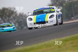 Gerson Zarpelao - Xentek Motorsport Ginetta G40