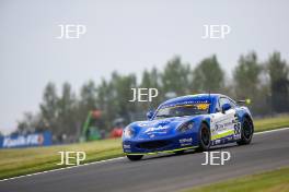 Mikey Doble - Xentek Motorsport Ginetta G40