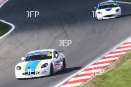 Gerson Zarpelao – Xentek Motorsport Ginetta G40 GT5