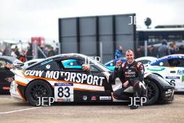 Chris White - Raceway Motorsport Ginetta G40