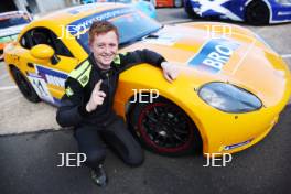 Connor Grady – Xentek Motorsport Ginetta G40 GT5