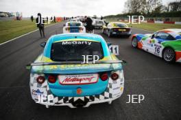 Phil McGarty – Xentek Motorsport Ginetta G40 GT5