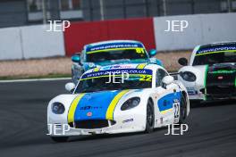 Gerson Zarpelao - Xentek Motorsport Ginetta G40