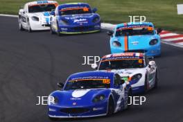 Nat Hodgkiss – Race Car Consultants Ginetta G40 GT5