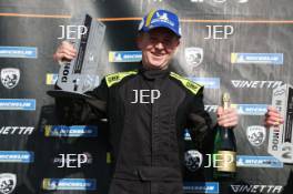 Connor Grady – Xentek Motorsport Ginetta G40 GT5