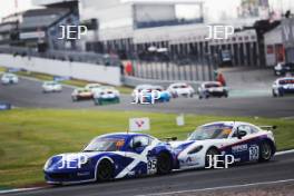 Nat Hodgkiss – Race Car Consultants Ginetta G40 GT5