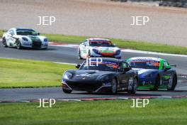 Dave Sutton – Avago Racing Ginetta G40 GT5