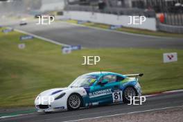 Phil McGarty – Xentek Motorsport Ginetta G40 GT5