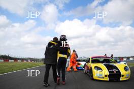 Karim Sekkat – Elite Motorsport Ginetta G40 GT5