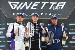 Nat Hodgkiss – Race Car Consultants Ginetta G40 GT5