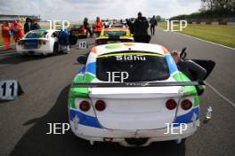 Bal Sidhu – Xentek Motorsport Ginetta G40 GT5