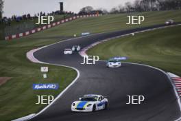 Gerson Zarpelao – Xentek Motorsport Ginetta G40 GT5