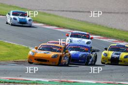 Connor Grady – Xentek Motorsport Ginetta G40 GT5