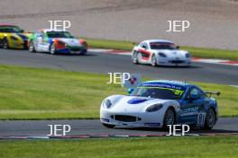 Phil McGarty – Xentek Motorsport Ginetta G40 GT5