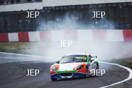 Bal Sidhu – Xentek Motorsport Ginetta G40 GT5