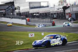 Mikey Doble – Xentek Motorsport Ginetta G40 GT5