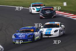 Mikey Doble – Xentek Motorsport Ginetta G40 GT5