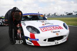 Kian Donaldson – Race Car Consultants Ginetta G40 GT5