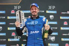 Gerson Zarpelao – Xentek Motorsport Ginetta G40 GT5