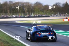 Ginetta Safety Car