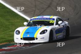 Gerson Zarpelao – Xentek Motorsport Ginetta G40 GT5