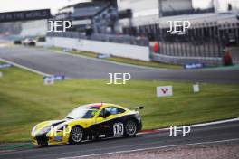 Karim Sekkat – Elite Motorsport Ginetta G40 GT5