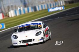 Sam Harvey - Xentek Motorsport Ginetta G40