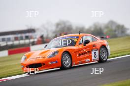 Sam Smith - TCR Ginetta G40