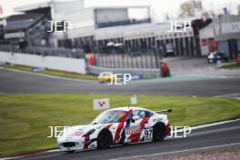 Kian Donaldson – Race Car Consultants Ginetta G40 GT5