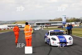 Will Jenkins – Elite Motorsport Ginetta G40 GT5