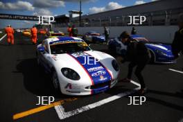 Will Jenkins – Elite Motorsport Ginetta G40 GT5