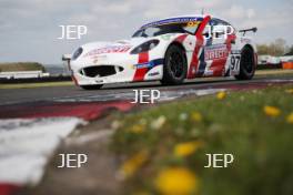 Kian Donaldson – Race Car Consultants Ginetta G40 GT5