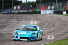 Phil McGarty â€“ Xentek Motorsport Ginetta G40 GT5