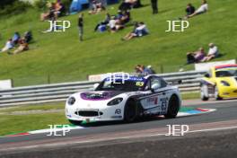 Fraser Fenwick - AB Motorsport  Ginetta G40 GT5