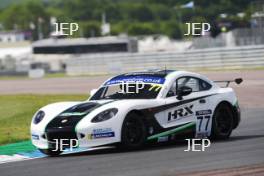 Paolo Santi â€“ Raceway Motorsport Ginetta G40 GT5