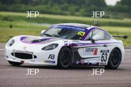 Fraser Fenwick - AB Motorsport  Ginetta G40 GT5