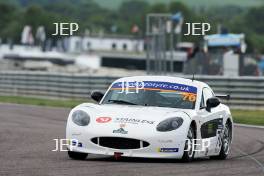 Sam Harvey â€“ Xentek Motorsport Ginetta G40 GT5