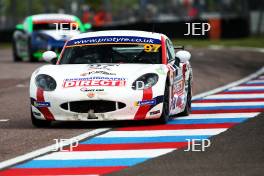 Kian Donaldson â€“ Race Car Consultants Ginetta G40 GT5