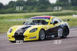 Karim Sekkat â€“ Elite Motorsport Ginetta G40 GT5