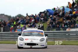 Sam Harvey â€“ Xentek Motorsport Ginetta G40 GT5