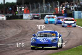 Mikey Doble â€“ Xentek Motorsport Ginetta G40 GT5