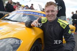 Connor Grady â€“ Xentek Motorsport Ginetta G40 GT5