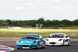 Phil McGarty â€“ Xentek Motorsport Ginetta G40 GT5