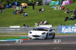 Sam Harvey â€“ Xentek Motorsport Ginetta G40 GT5