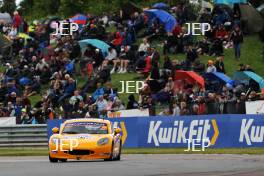 Connor Grady â€“ Xentek Motorsport Ginetta G40 GT5