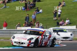 Kian Donaldson â€“ Race Car Consultants Ginetta G40 GT5