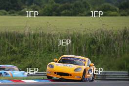 Connor Grady â€“ Xentek Motorsport Ginetta G40 GT5