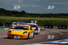 Connor Grady â€“ Xentek Motorsport Ginetta G40 GT5